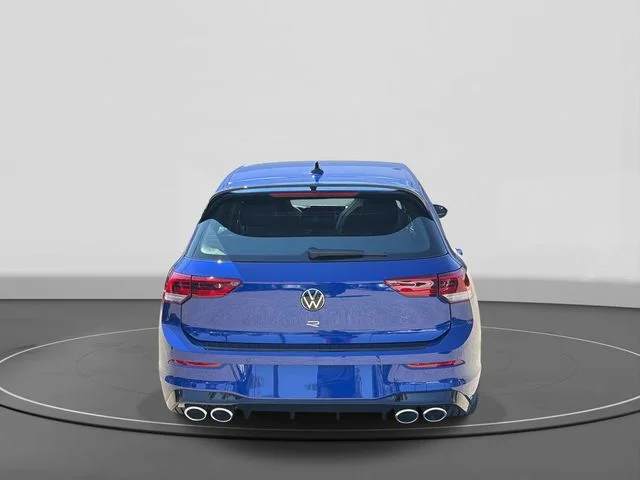 2026 Volkswagen Golf R photo 4