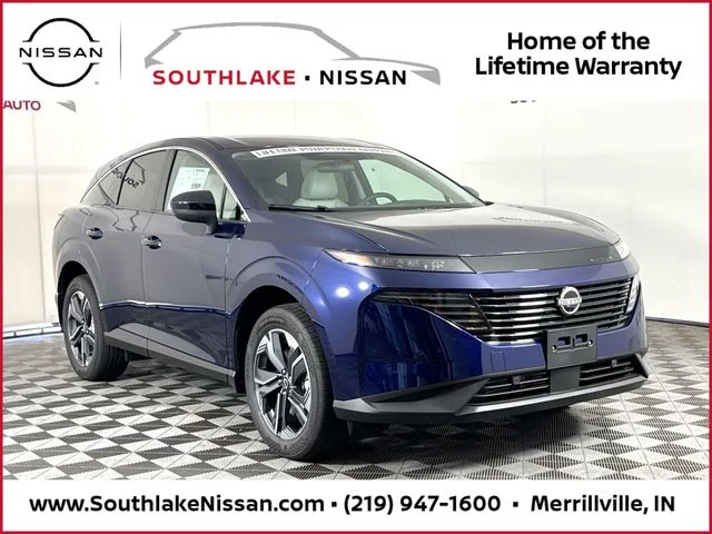 2026 Nissan Murano