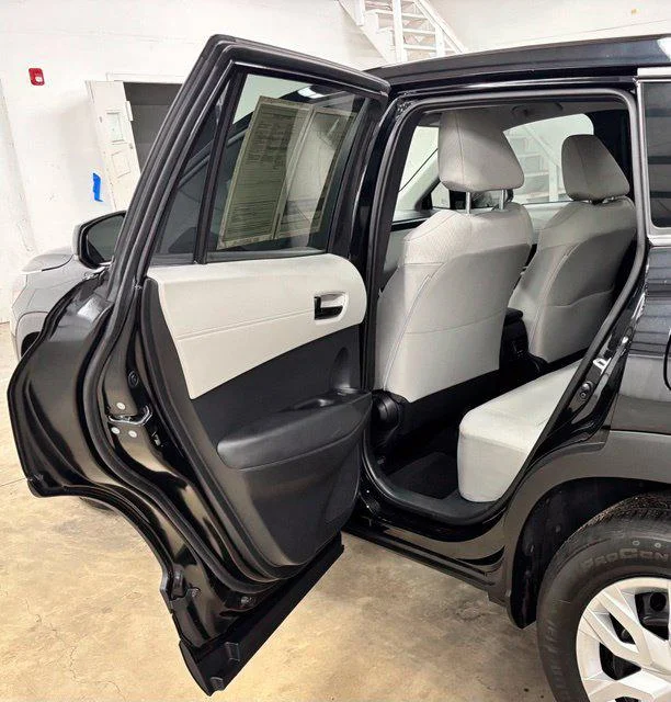 Used 2025 JET BLACK Toyota  image 23