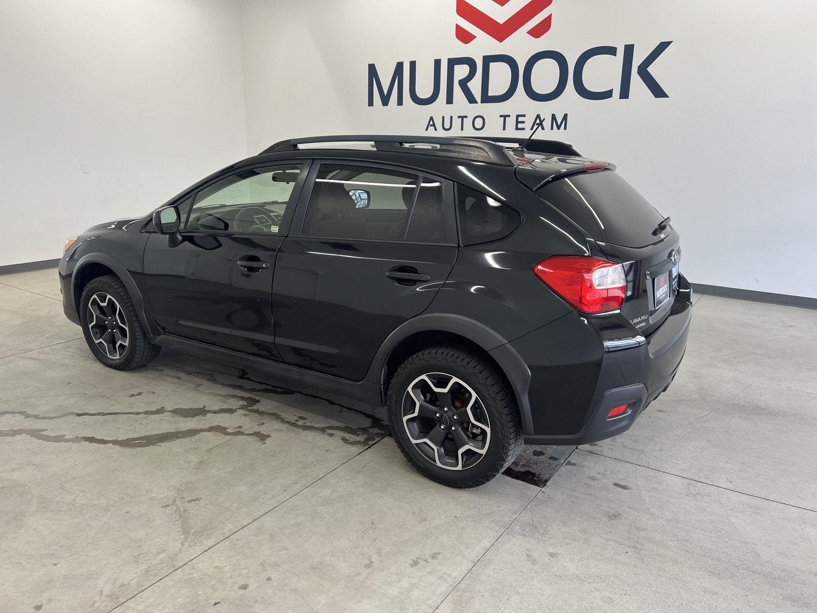 Used 2013 Subaru XV Crosstrek Limited with VIN JF2GPAGC7DH856887 for sale in Logan, UT