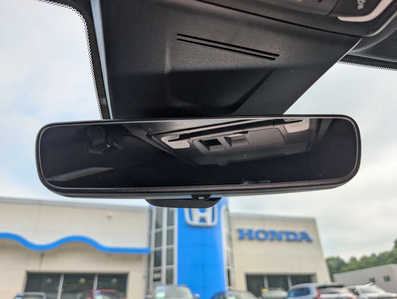 New 2026 Blue Lagoon Pearl Honda Sport Touring image 26