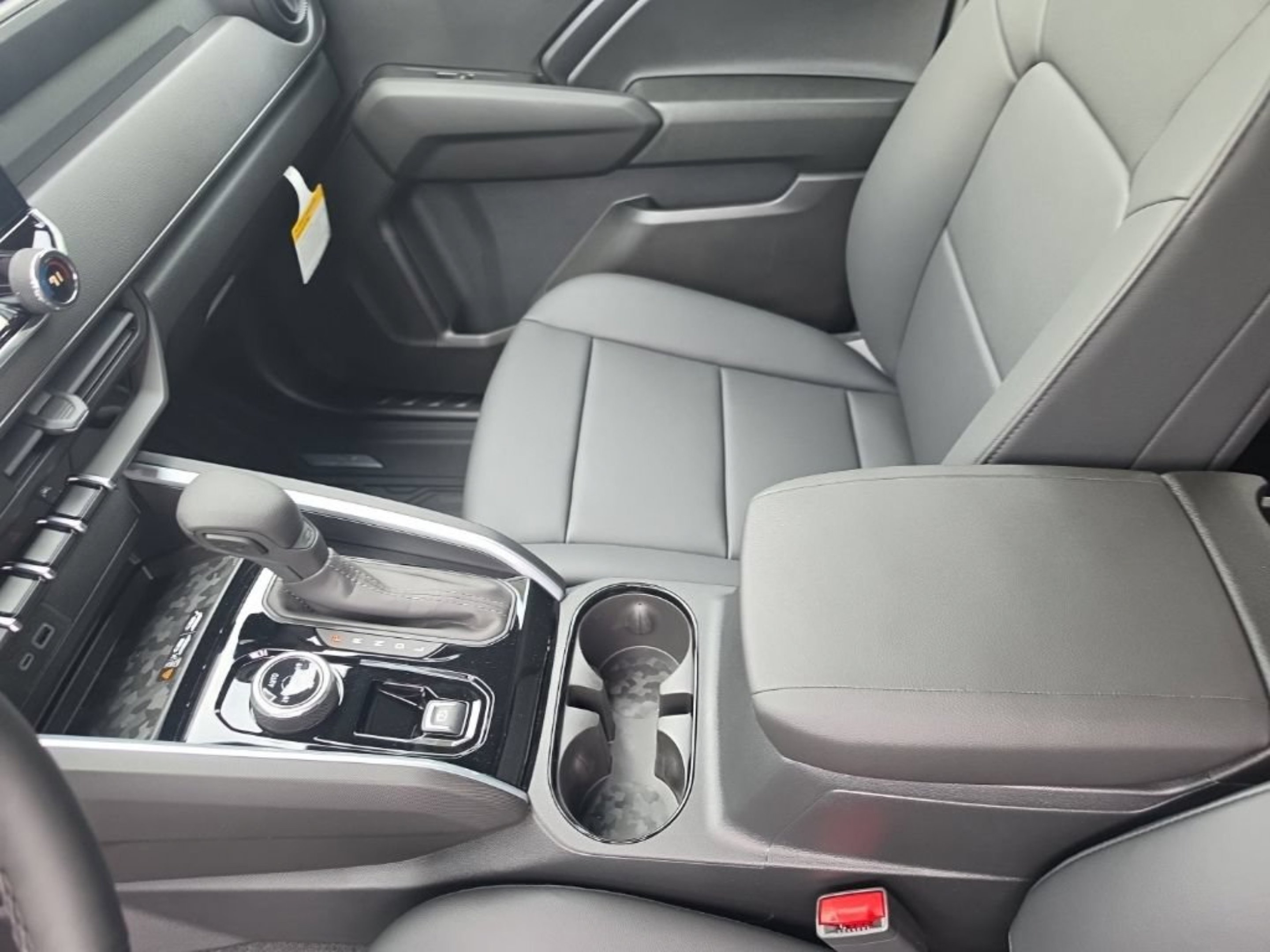 New 2026 Sterling Gray Metallic Chevrolet Trail Boss image 17