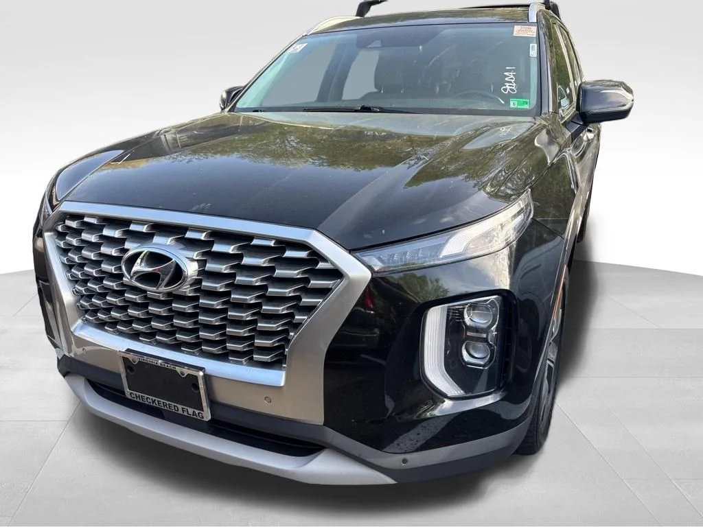 Used 2022 Black Hyundai SEL image 3