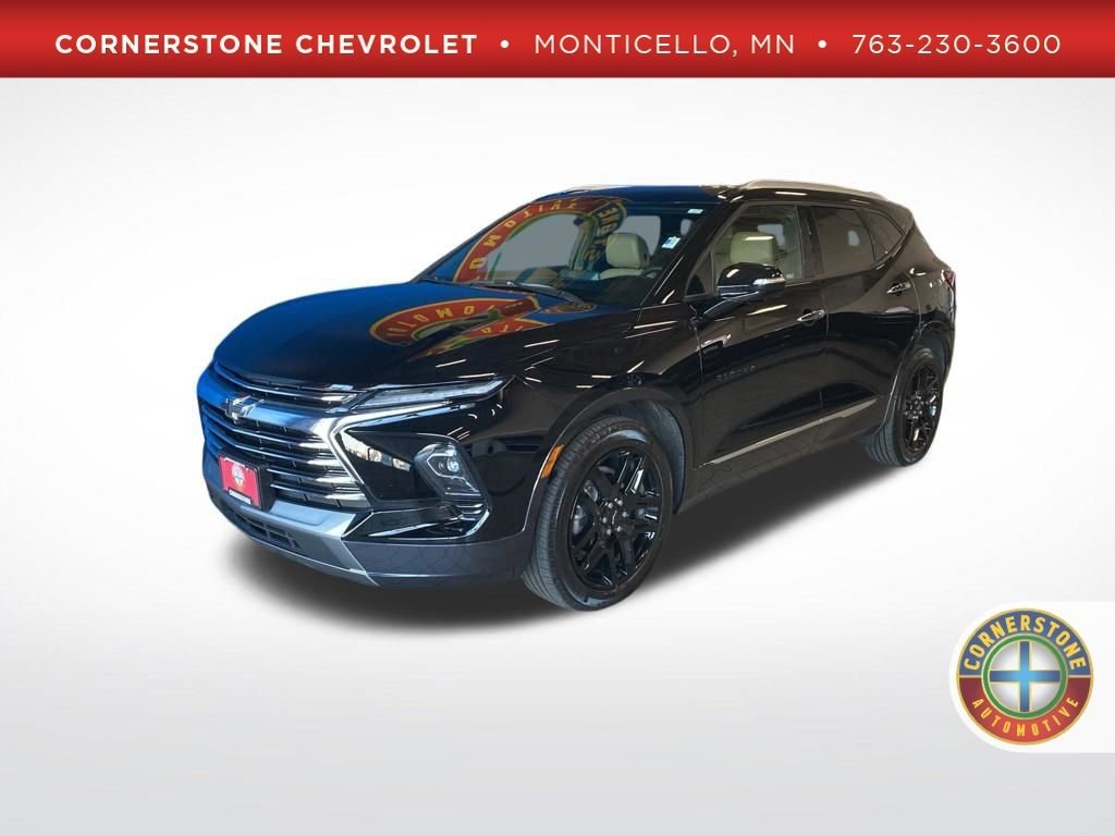 2024 Chevrolet Blazer Premier AWD's photo
