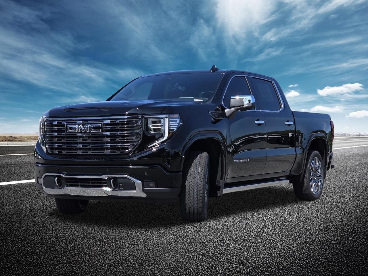New 2026 Onyx Black GMC Denali Ultimate image 19