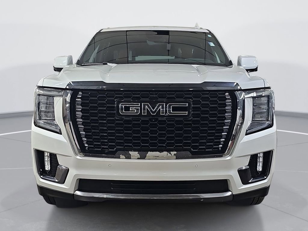 Certified Used 2024 White Frost Tricoat GMC Denali Ultimate image 10