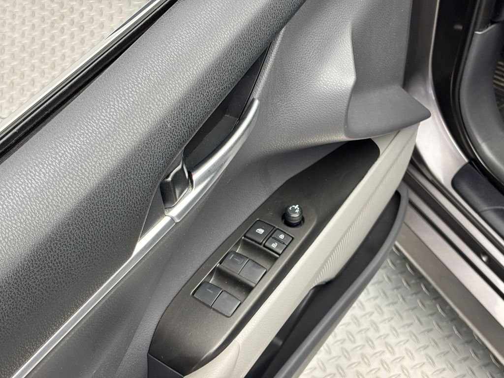 Used 2024 Gray Toyota LE image 12