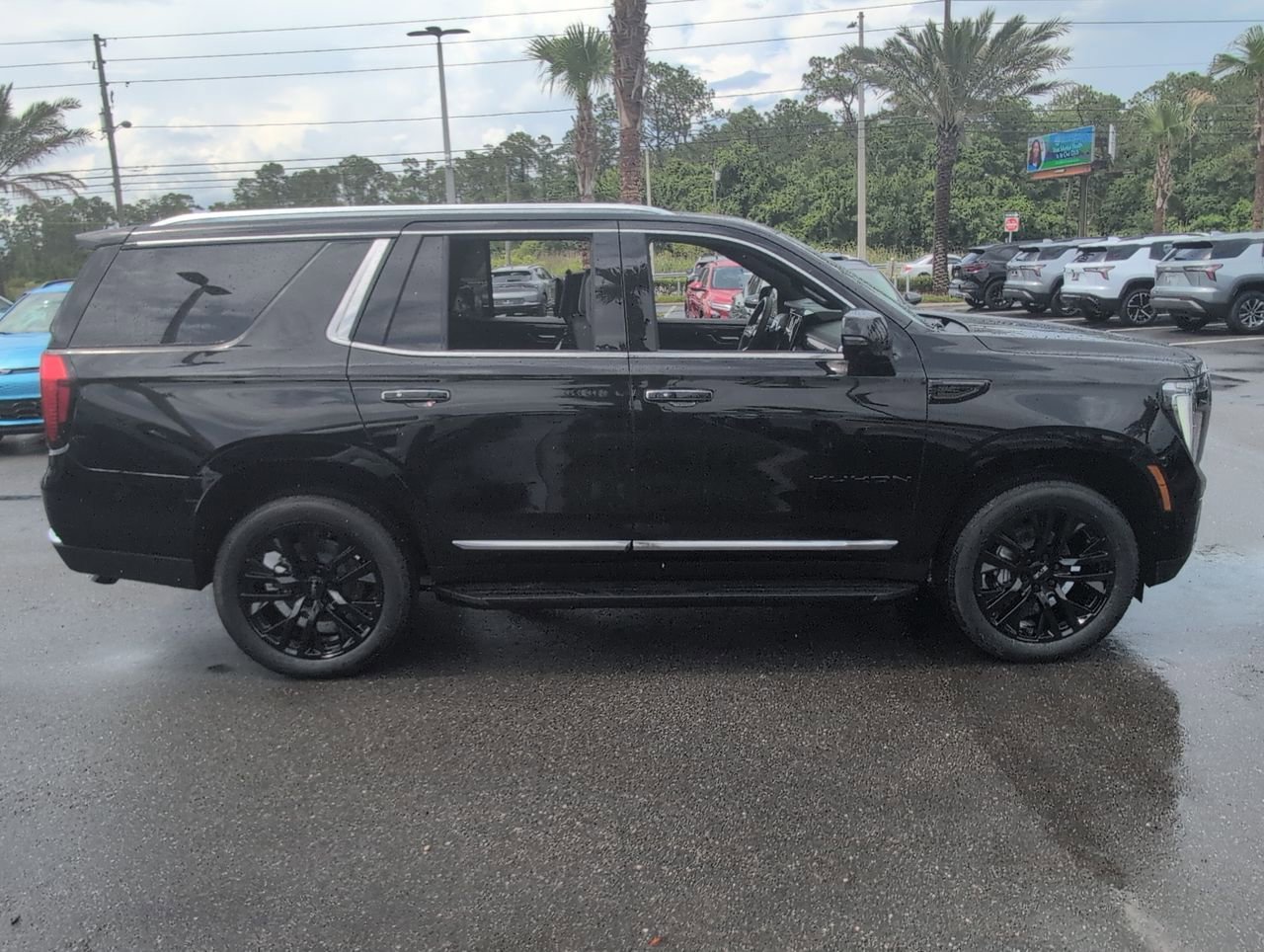 2026 GMC Yukon Elevation - Photo 9