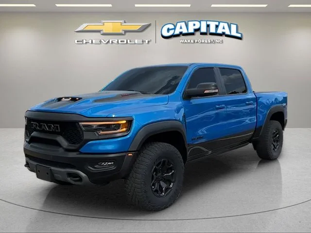 2021 RAM 1500 TRX 4x4 Crew Cab 5'7's photo