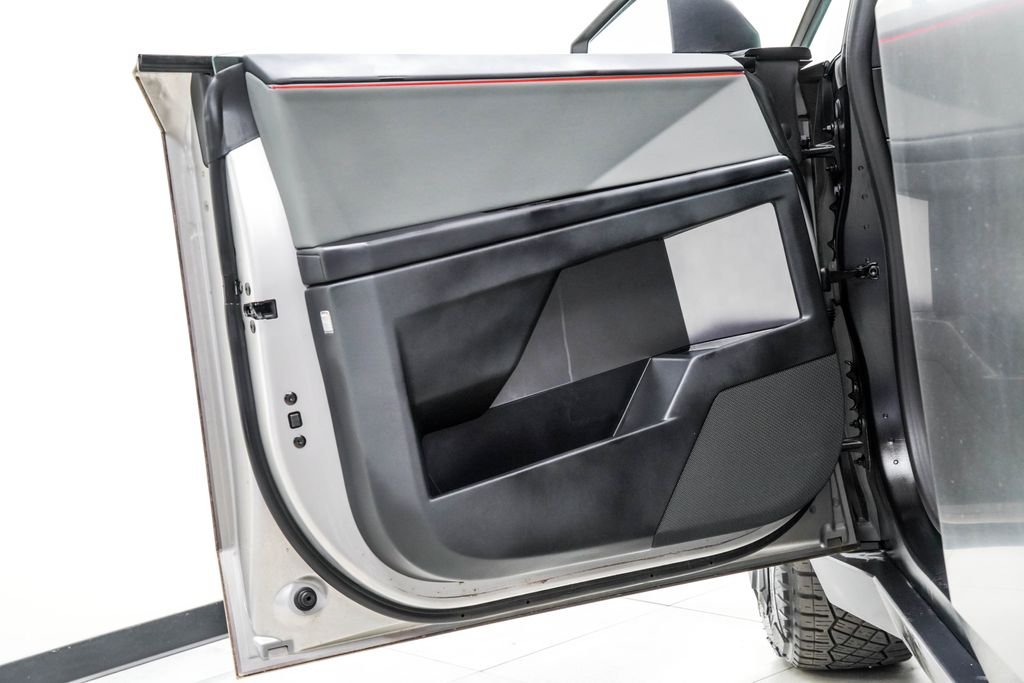 Used 2024 Gray Tesla Base image 37