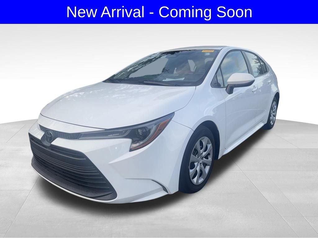 2023 Toyota Corolla LE CVT's photo