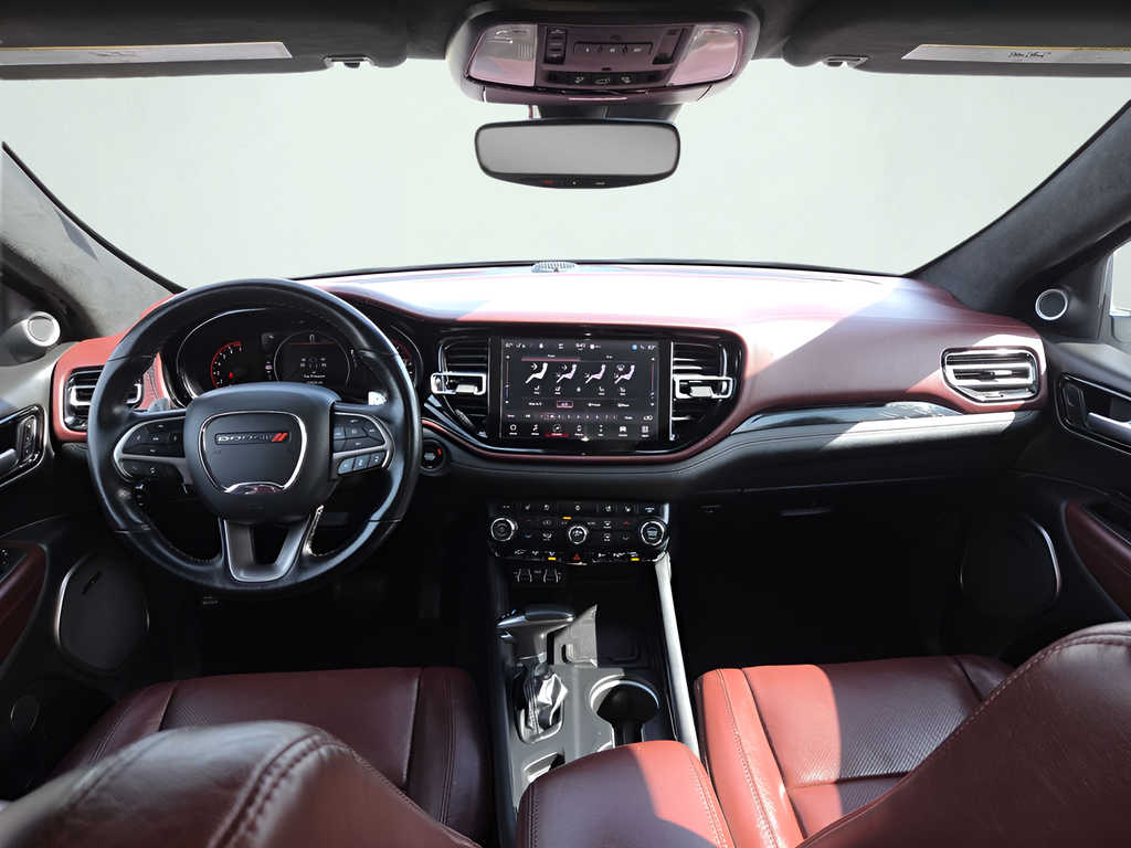 2022 Dodge Durango Citadel Platinum - Photo 14