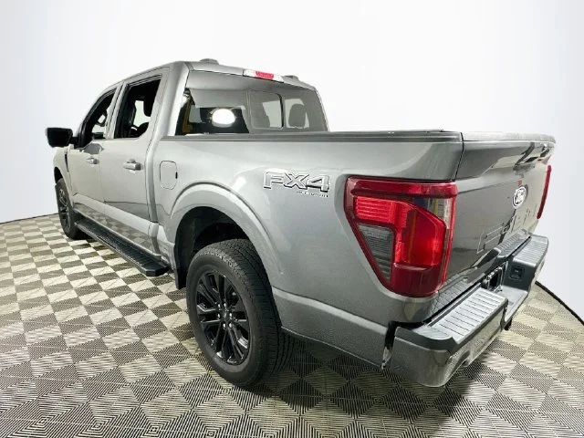 Certified Used 2024 Gray Ford XLT image 5