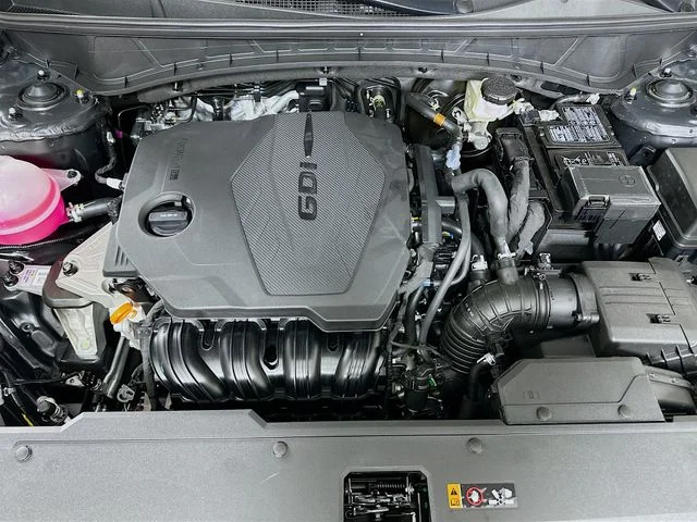New 2026 Black Hyundai SEL image 22