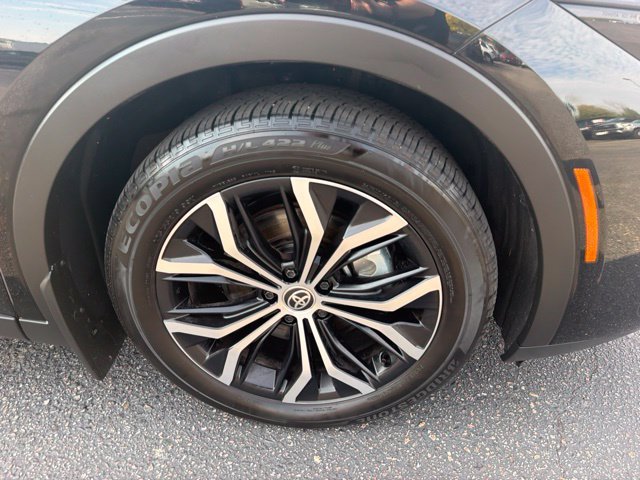Certified Used 2026 Black Toyota XLE image 4