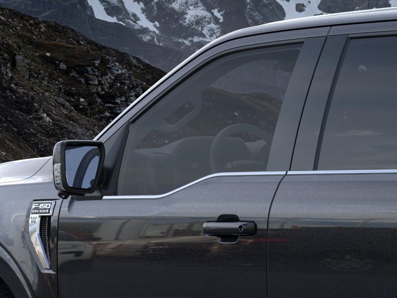 New 2026 Black Metallic Ford King Ranch image 20