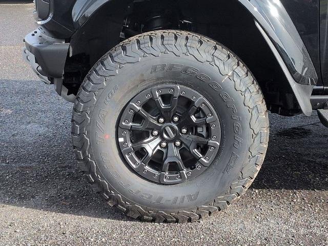 New 2025 Shadow Black Ford Raptor® image 33