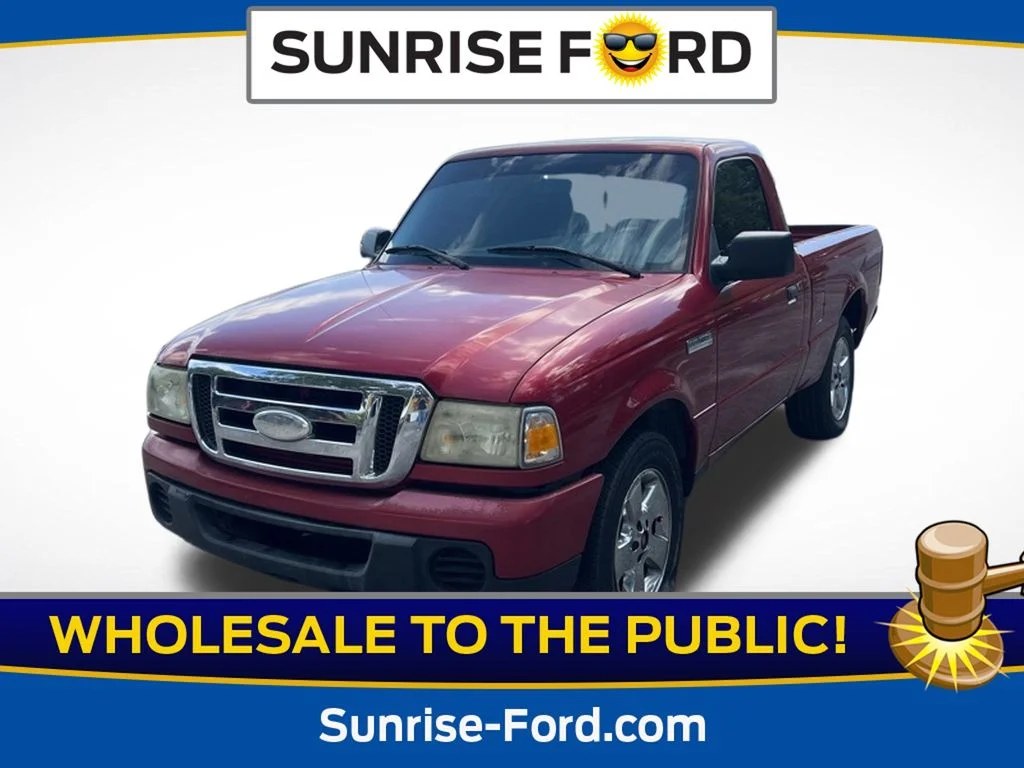 2009 Ford Ranger XLT Regular Cab 112" WB's photo