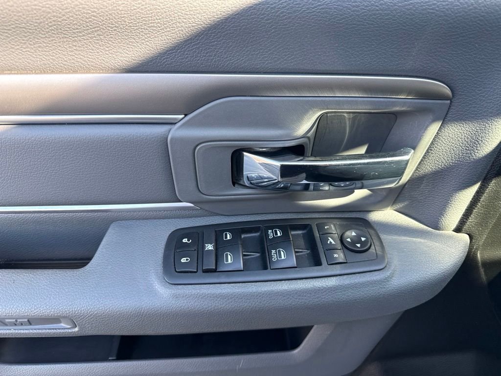 Used 2019 White Ram Big Horn image 17