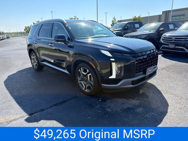 2023 Hyundai Palisade Limited