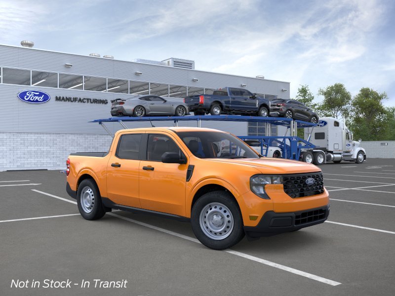 2026 Ford Maverick XL AWD's photo