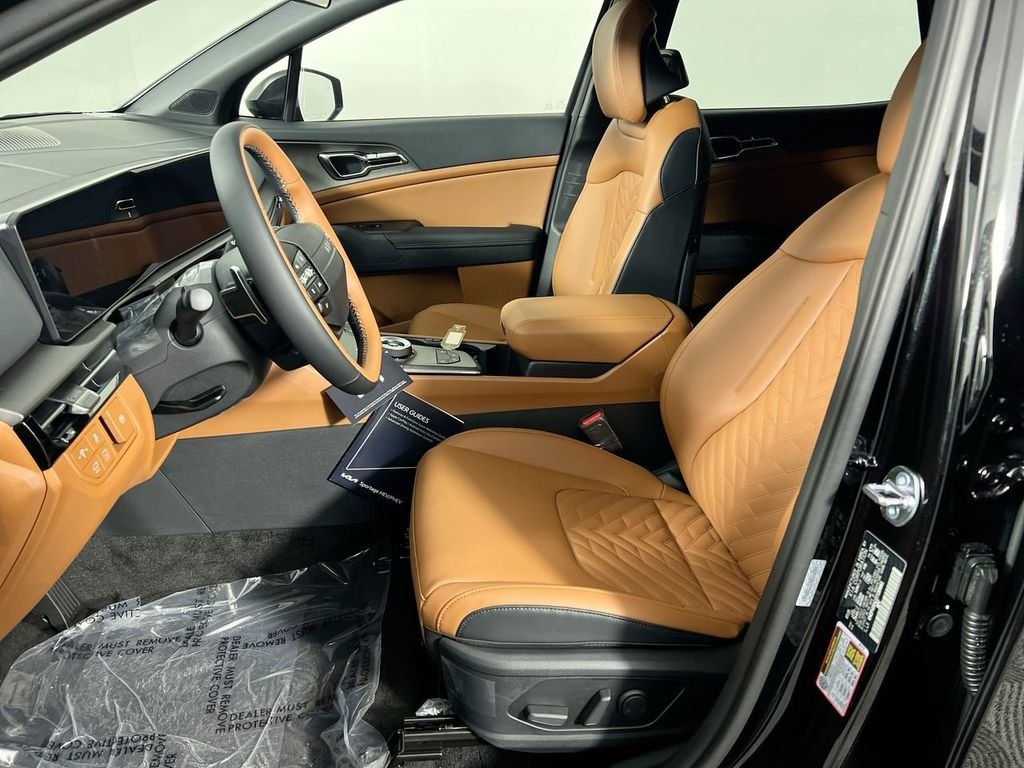 New 2026 Fusion Black Kia X-Line image 14