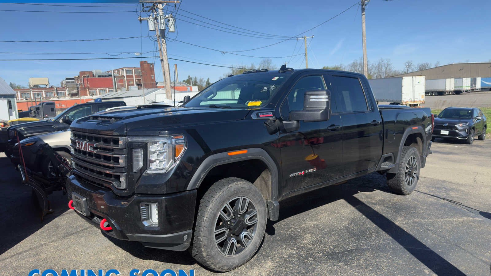 2020 GMC Sierra 2500HD