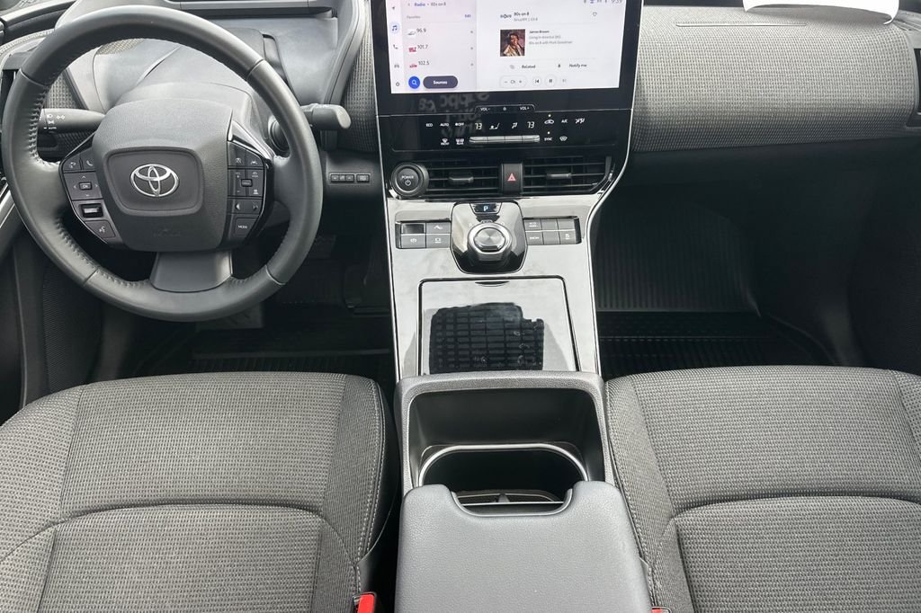 Used 2023 Beige Toyota XLE image 16