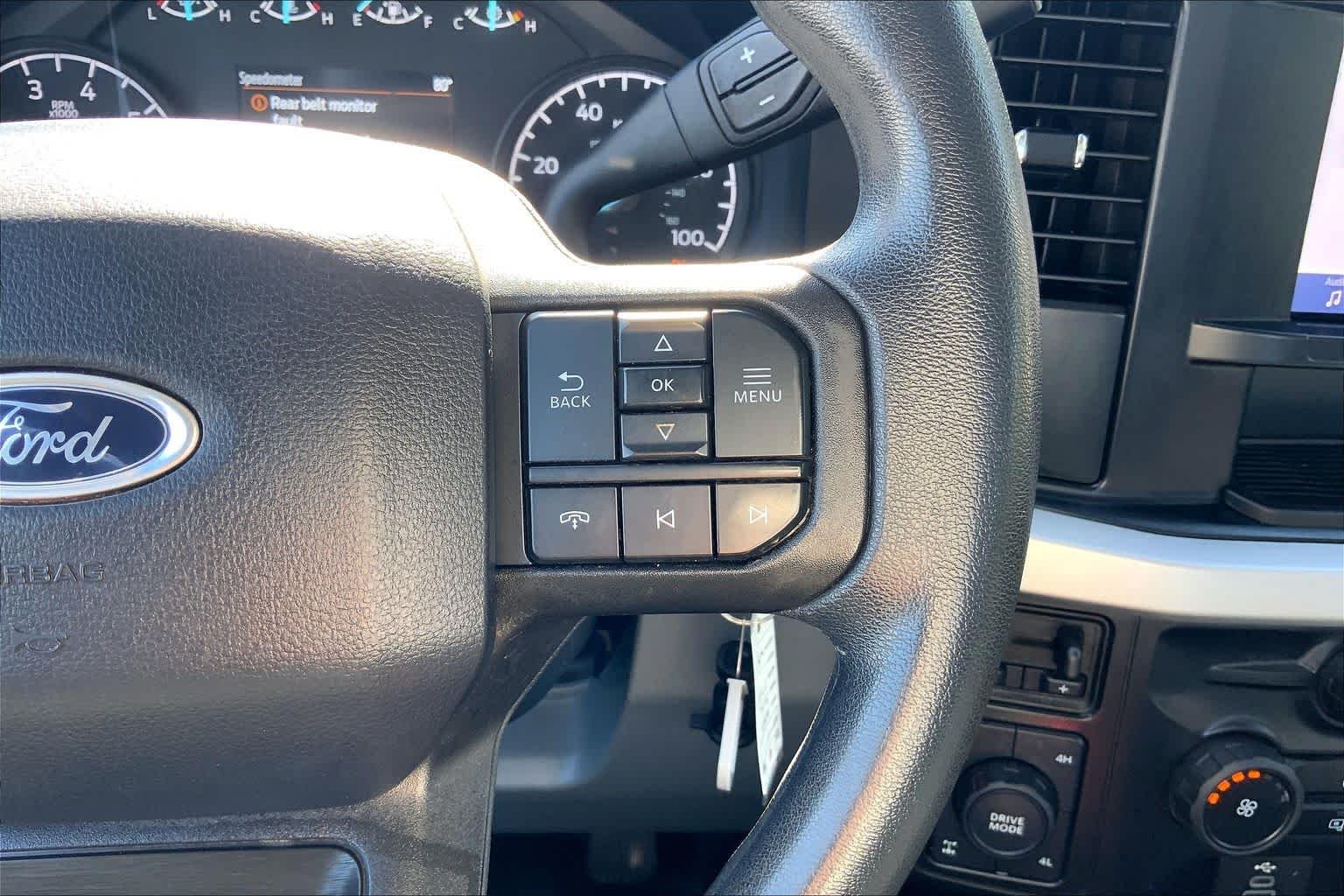 Used 2024 Oxford White Ford XL image 24
