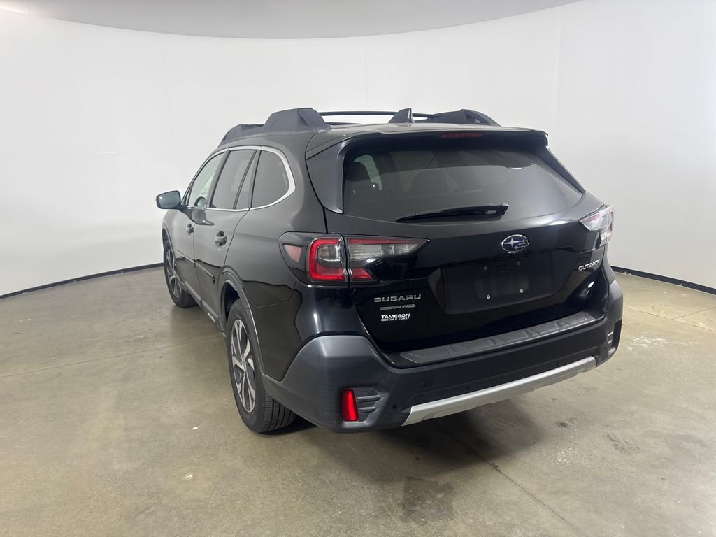 Used 2020 Black Subaru Limited image 9