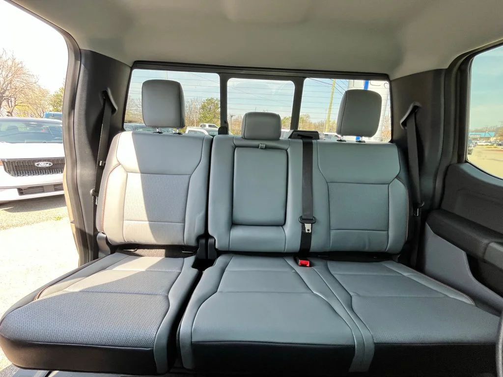 New 2026 Gray Ford Lariat image 14