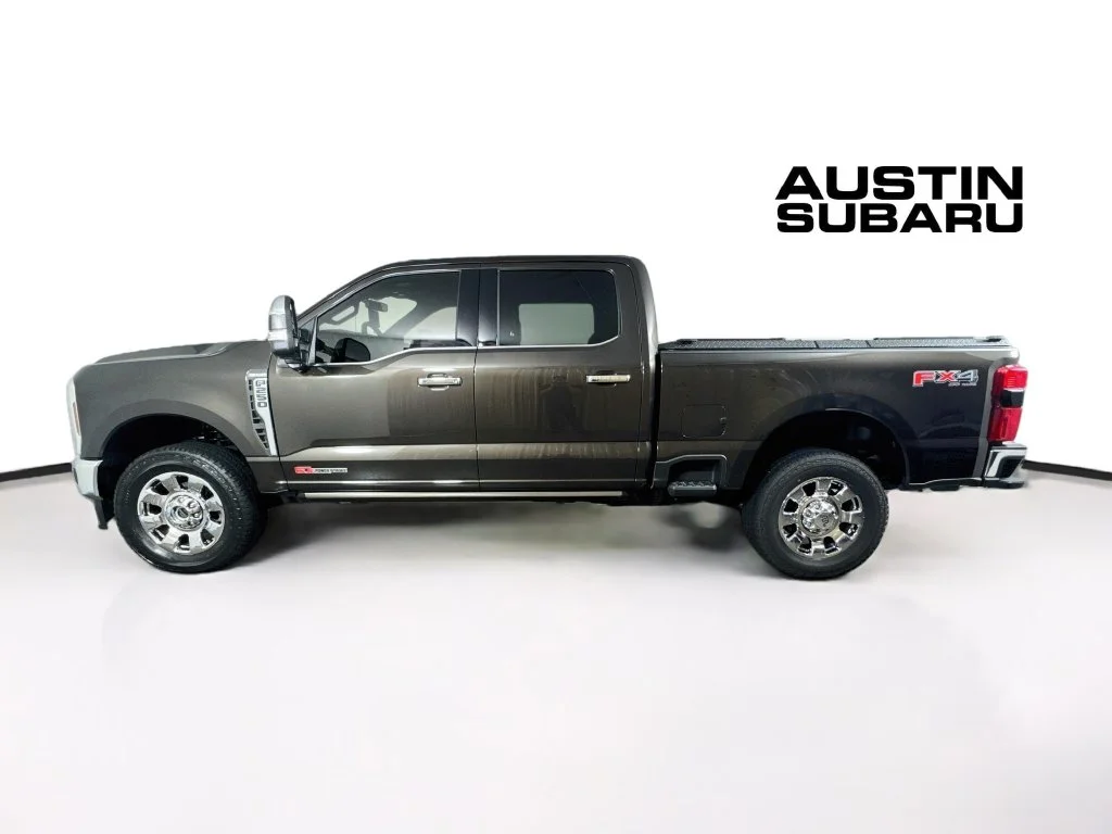 Used 2025 Brown Ford King Ranch image 4