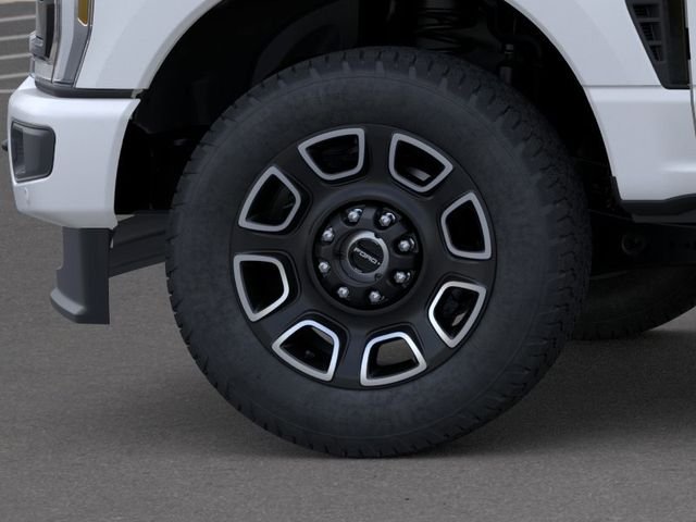 New 2026 Star White Metallic Tri-Coat Ford Platinum image 19