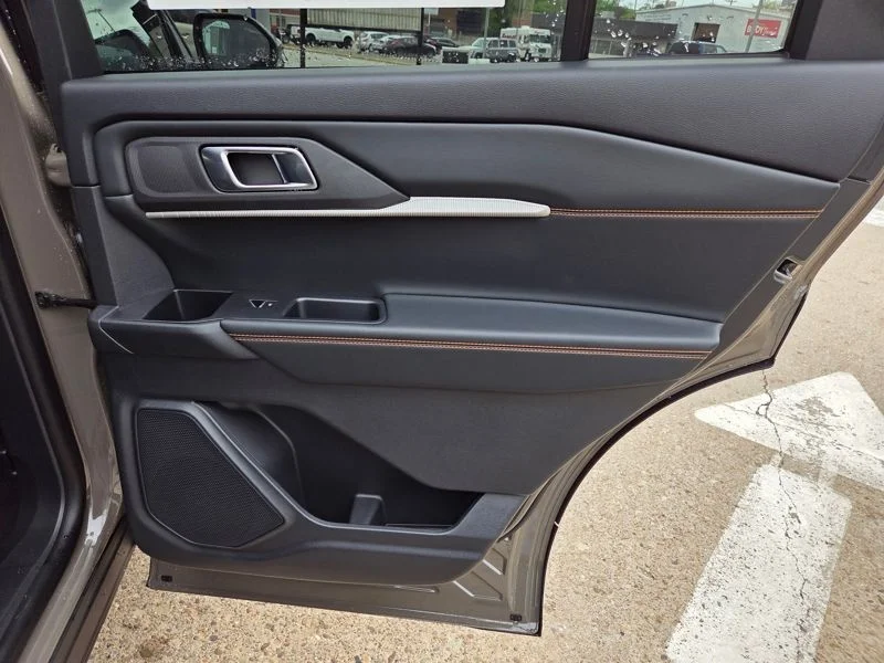 New 2026 Marsh Gray Ford Tremor® image 18