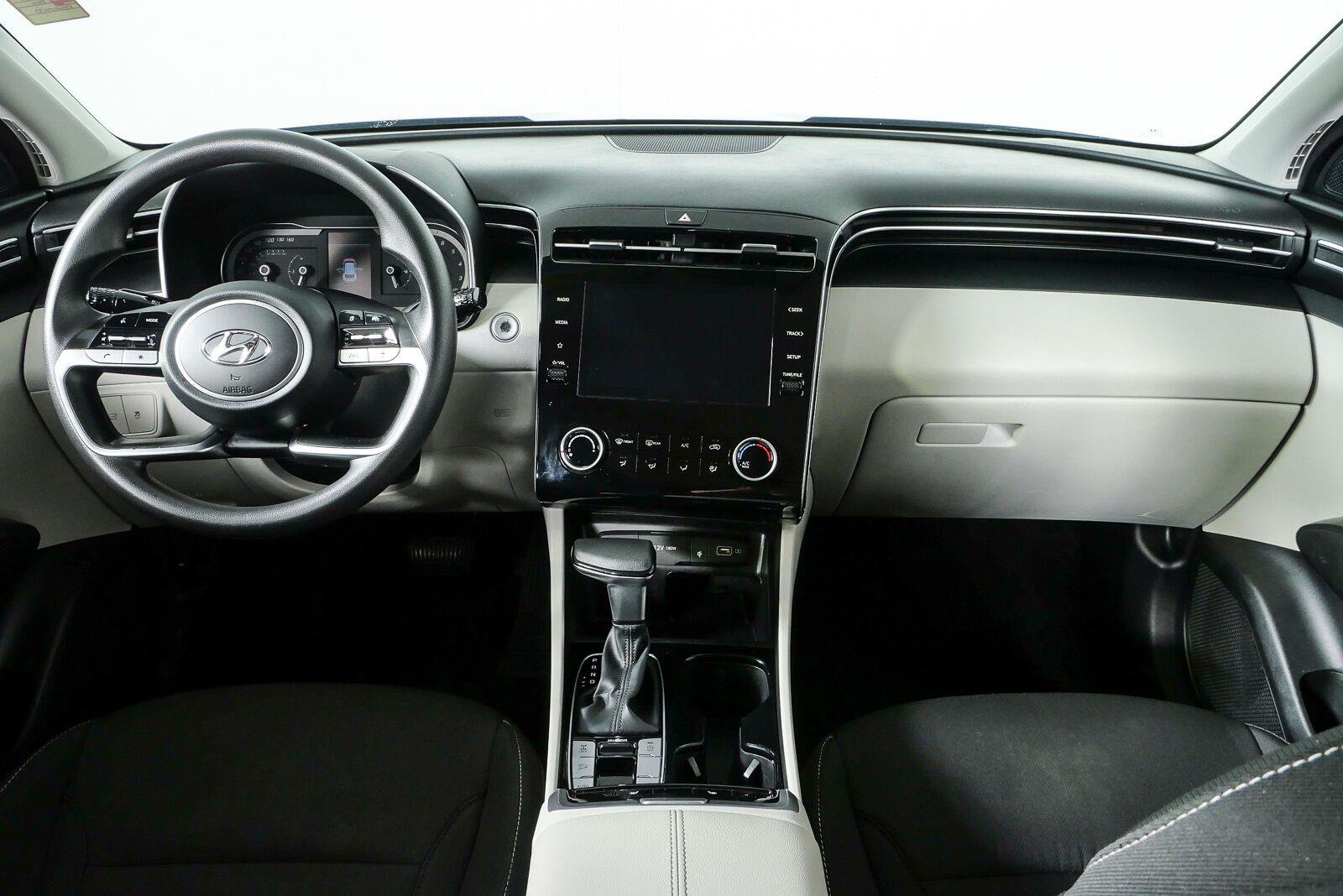 Used 2023 Intense Blue Hyundai SEL image 19