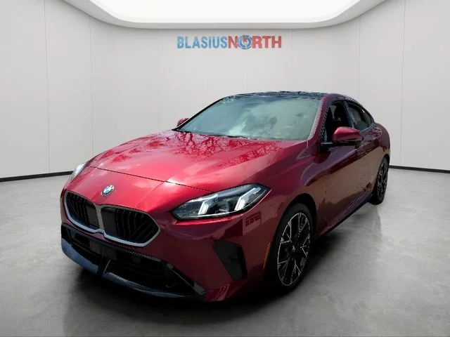 2025 BMW 2 Series 228 xDrive Gran Coupe