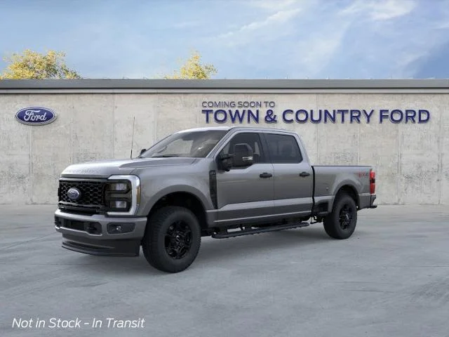 New 2026 Carbonized Gray Metallic Ford XL image 13