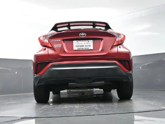 Used 2019 Red Toyota LE image 47