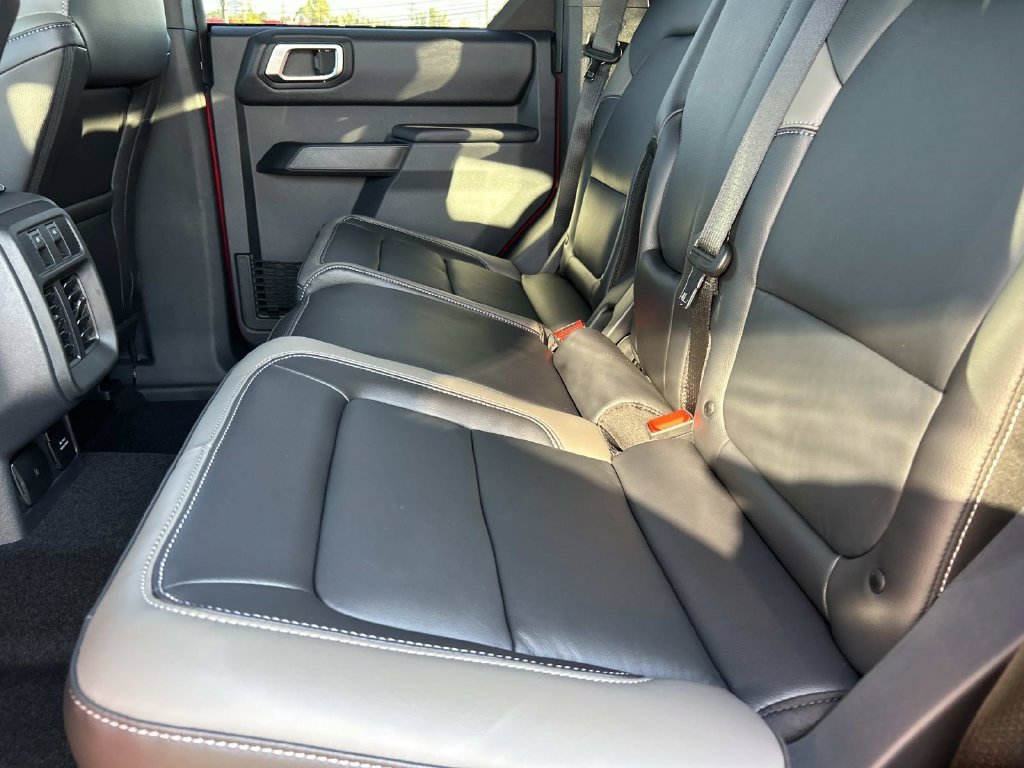 New 2026 Ruby Red Metallic Tinted Clearcoat Ford Outer Banks® image 17