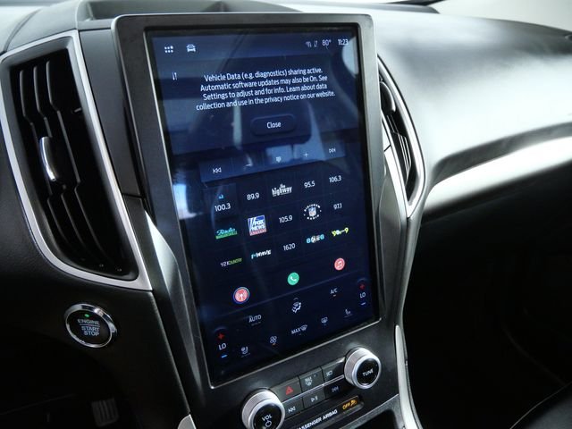 Certified Used 2024 Black Ford SEL image 23