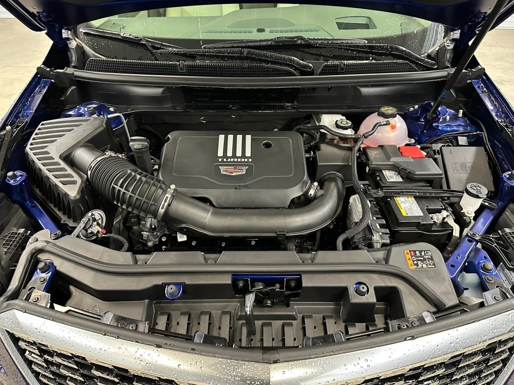 2026 Cadillac XT5 Premium Luxury - Photo 40