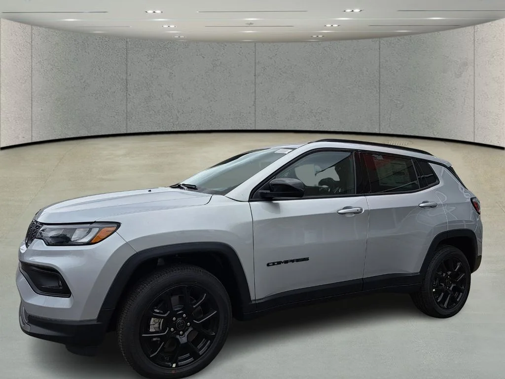 2026 Jeep Compass Altitude 4X4's photo
