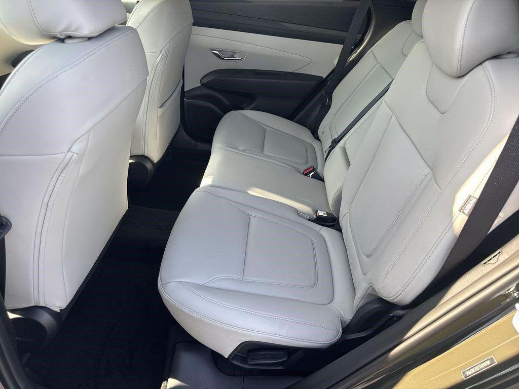 New 2026 Green Hyundai SEL Plus AWD image 19