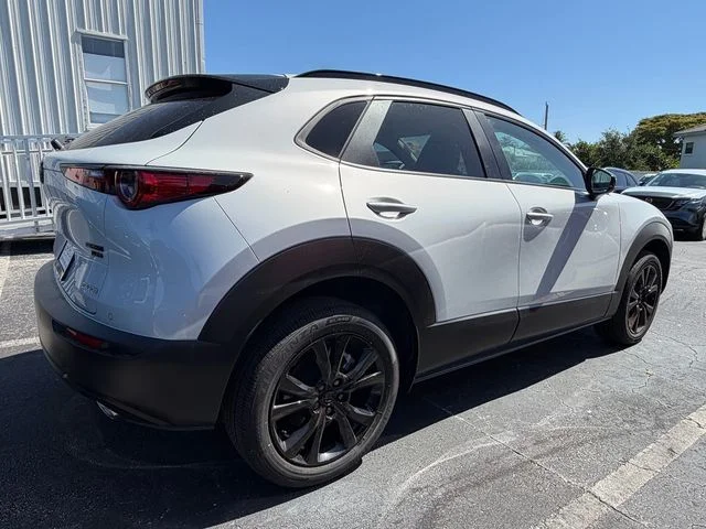 New 2026 White Mazda 2.5 Turbo Aire Edition image 11