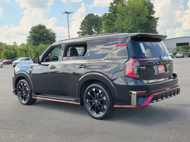 New 2026 Black Diamond Pearl Nissan NISMO® image 3