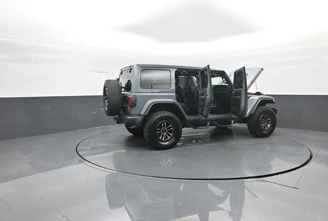 Certified Used 2025 Anvil Clearcoat Jeep Rubicon X image 43
