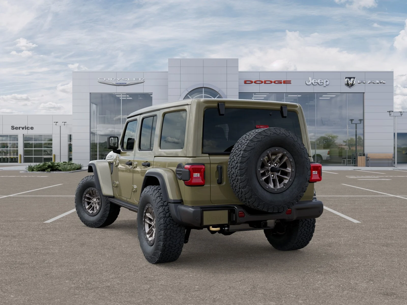 New 2025 41 Exterior Paint Jeep Rubicon 392 image 34