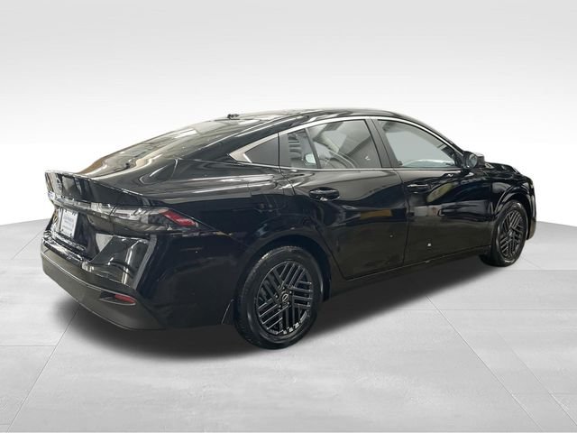New 2026 Black Nissan SV image 8