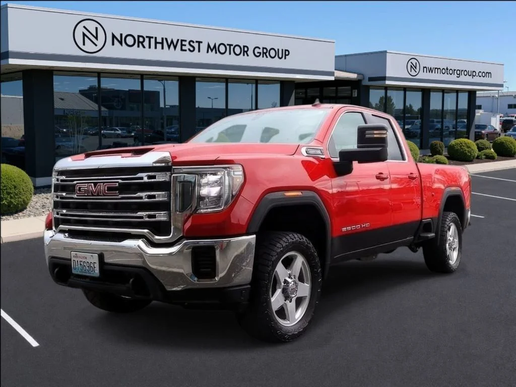 2021 GMC Sierra 2500HD
