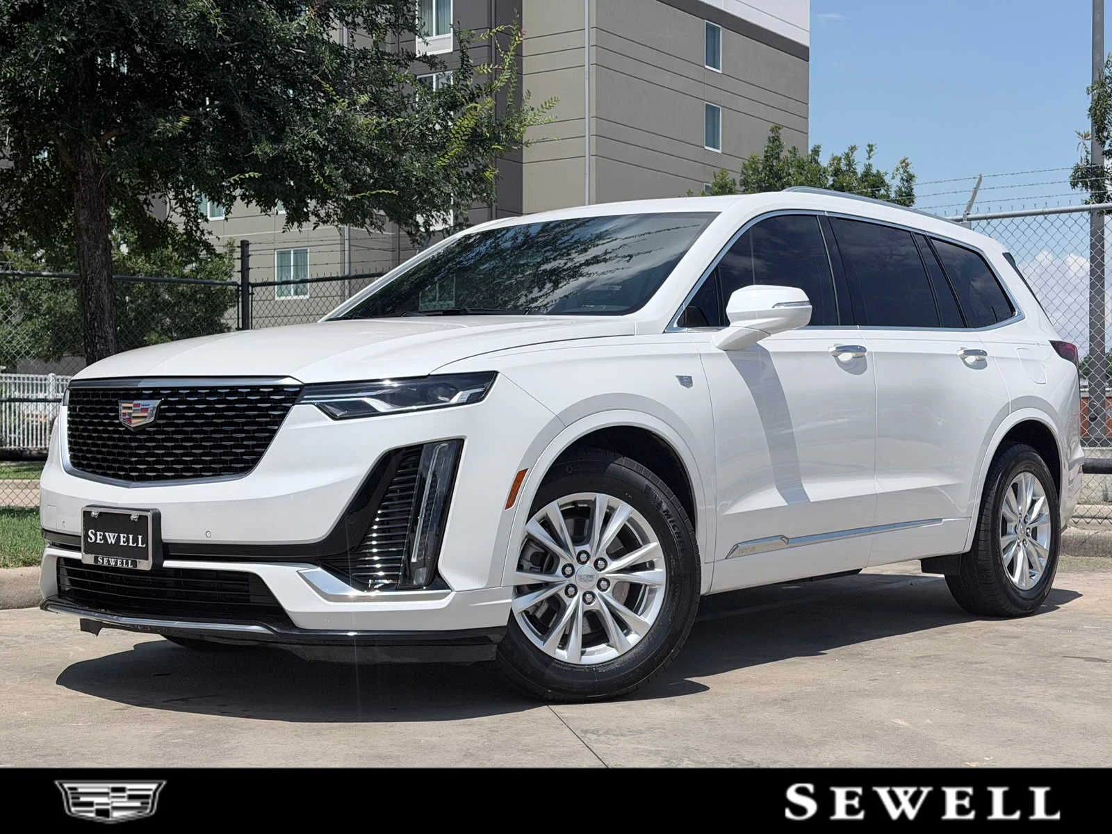 2023 Cadillac XT6 Luxury Auto's photo